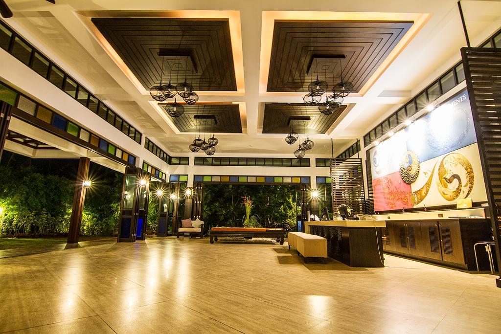 The Elements Krabi Resort - Sha Plus Клонг-Муанг-Бич Экстерьер фото